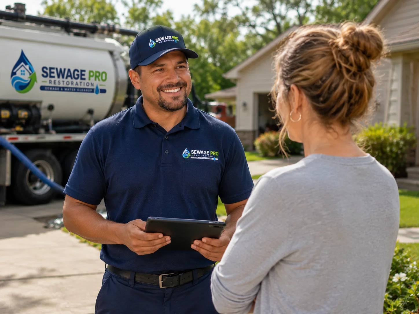 Sewage Cleanup Services Tallmansville, WV FAQs